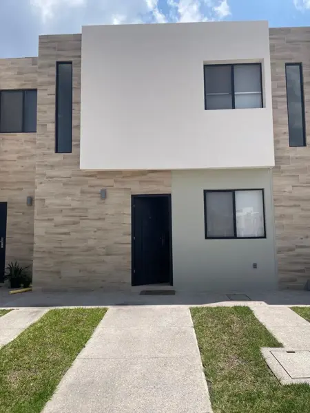 Casa en renta en Puerta Natura Residencial, Villa de Pozos — foto 2 de 9