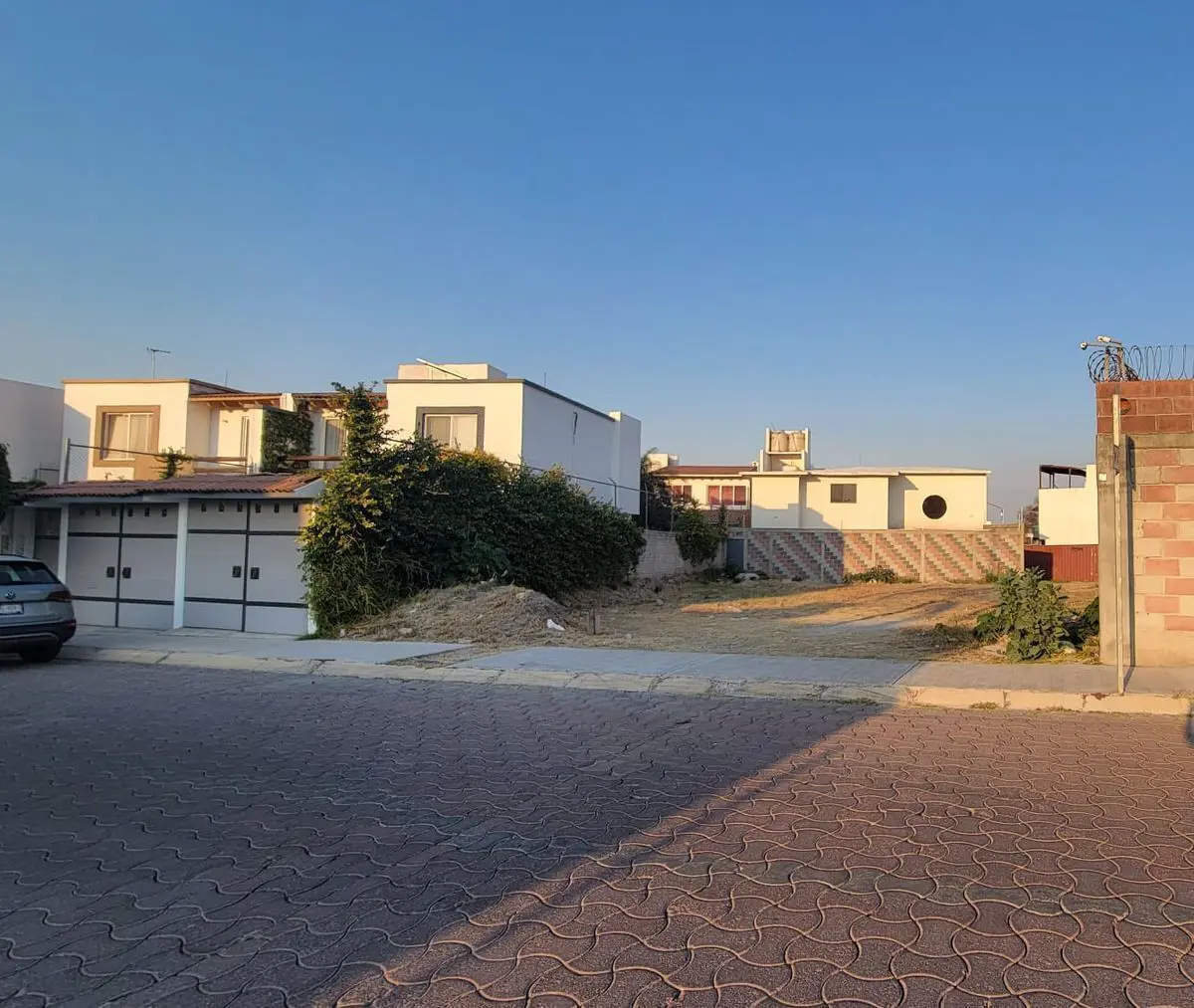 Terreno en venta en Residencial las Trojes, Corregidora — foto 1 de 6