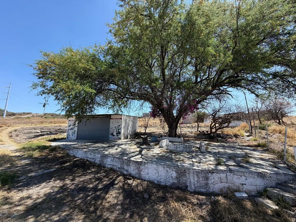 Terreno en renta en Balvanera, Corregidora — foto 1 de 11