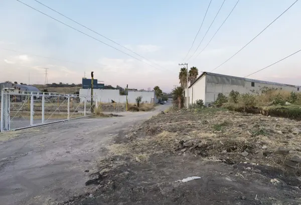 Terreno en renta en Balvanera, Corregidora — foto 2 de 11