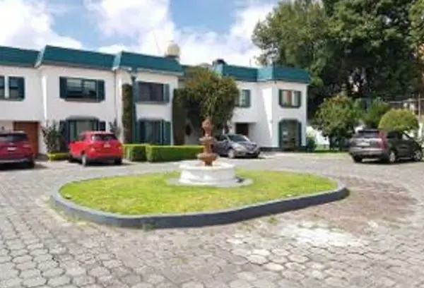 Casa en venta en Ex Hacienda Coapa, Tlalpan — foto 2 de 12