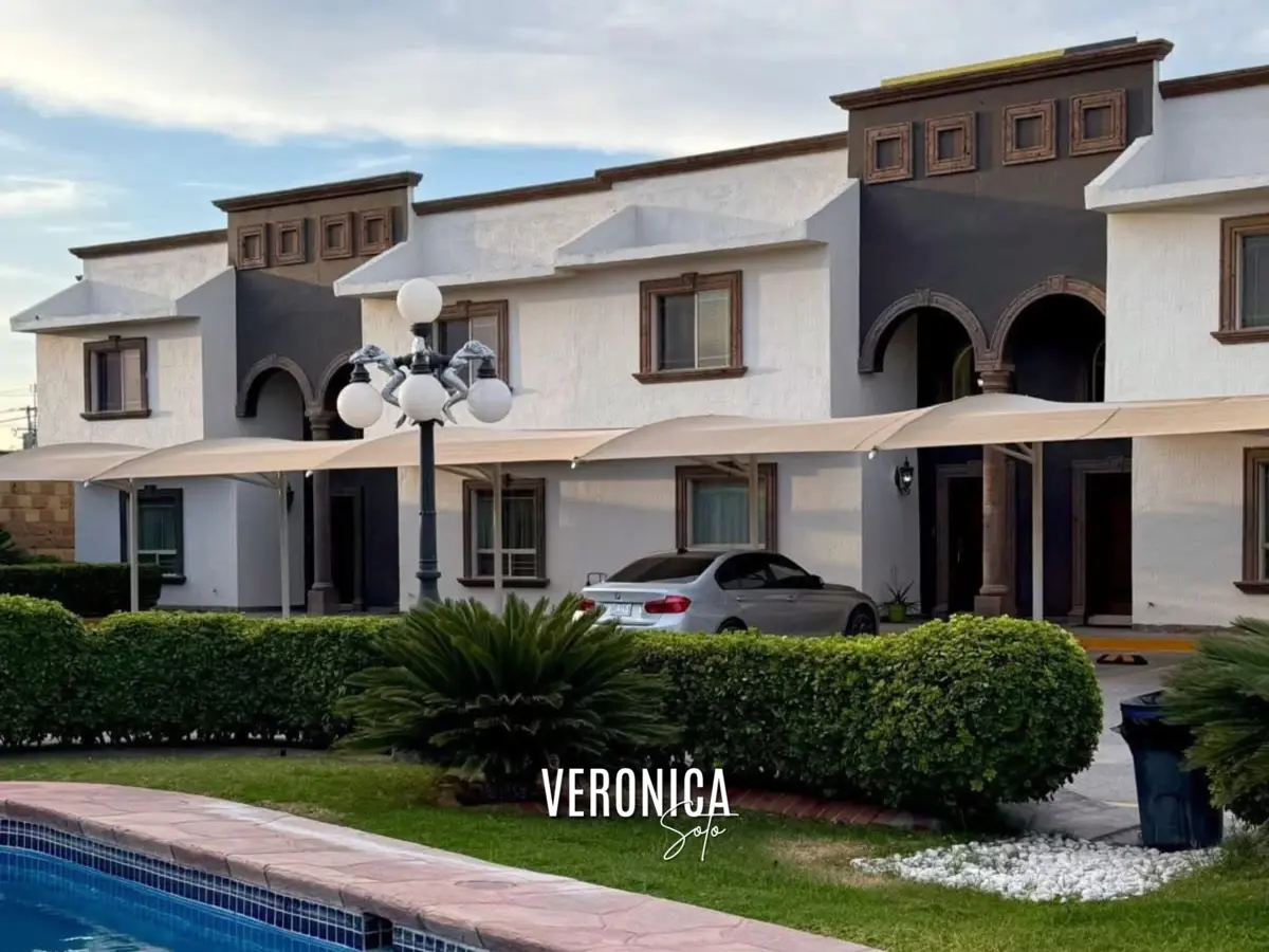 Departamento en renta en Arroyo del Paraiso, Juárez — foto 1 de 7