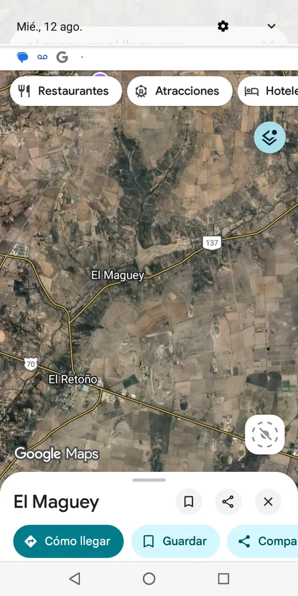 Terreno en venta en El Barreno (Ampliación San Francisco), El Llano — foto 1 de 2