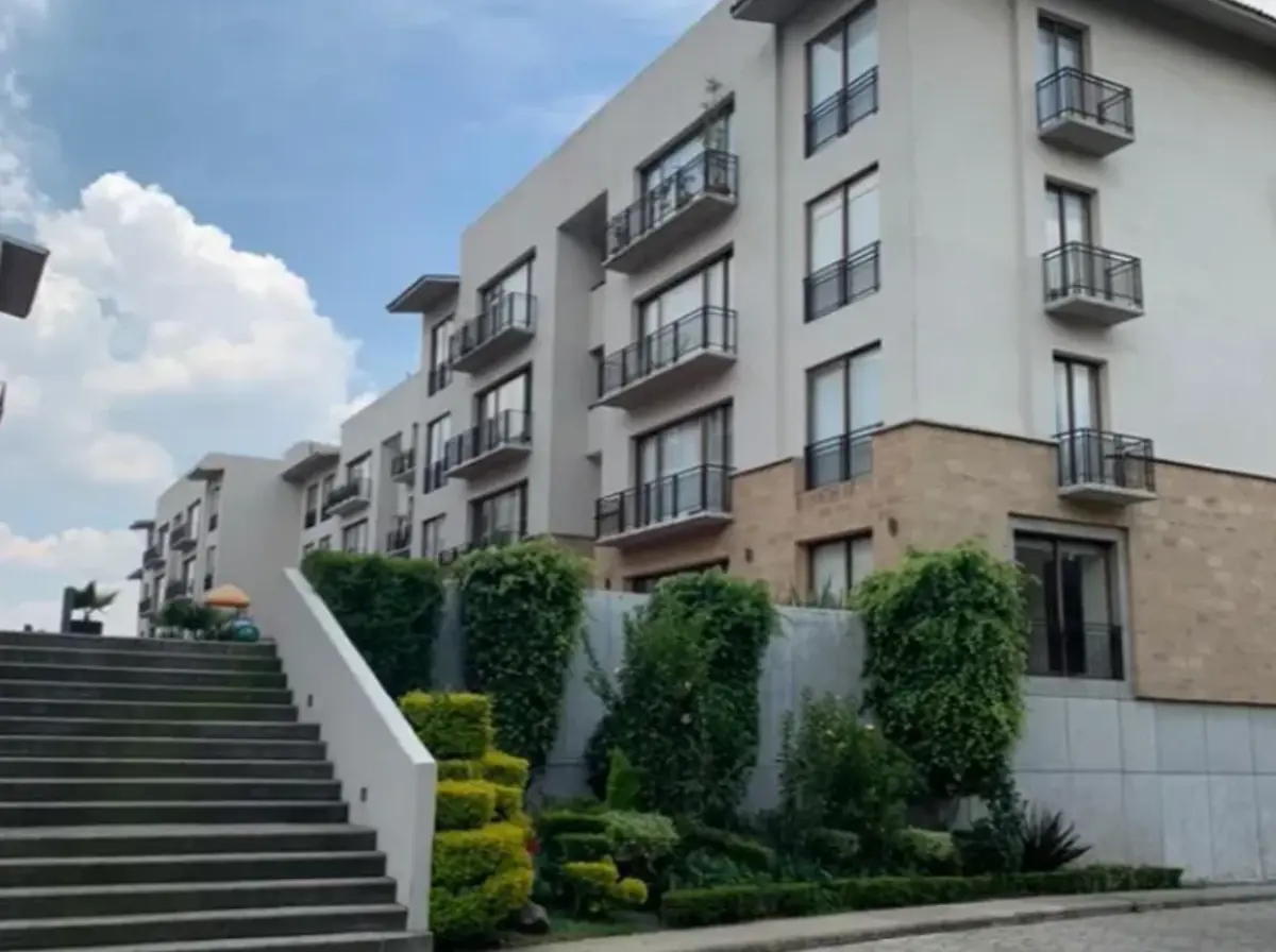 Departamento en venta en Olivar de los Padres, Álvaro Obregón — foto 1 de 18