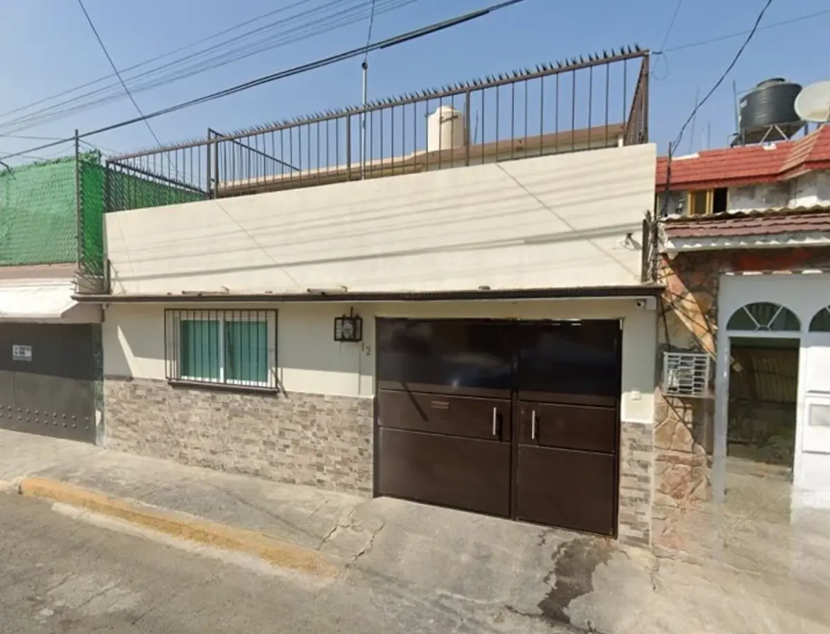 Casa en venta en El Coyol, Gustavo A. Madero — foto 1 de 11