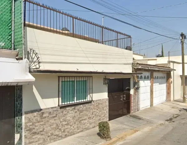 Casa en venta en El Coyol, Gustavo A. Madero — foto 2 de 11