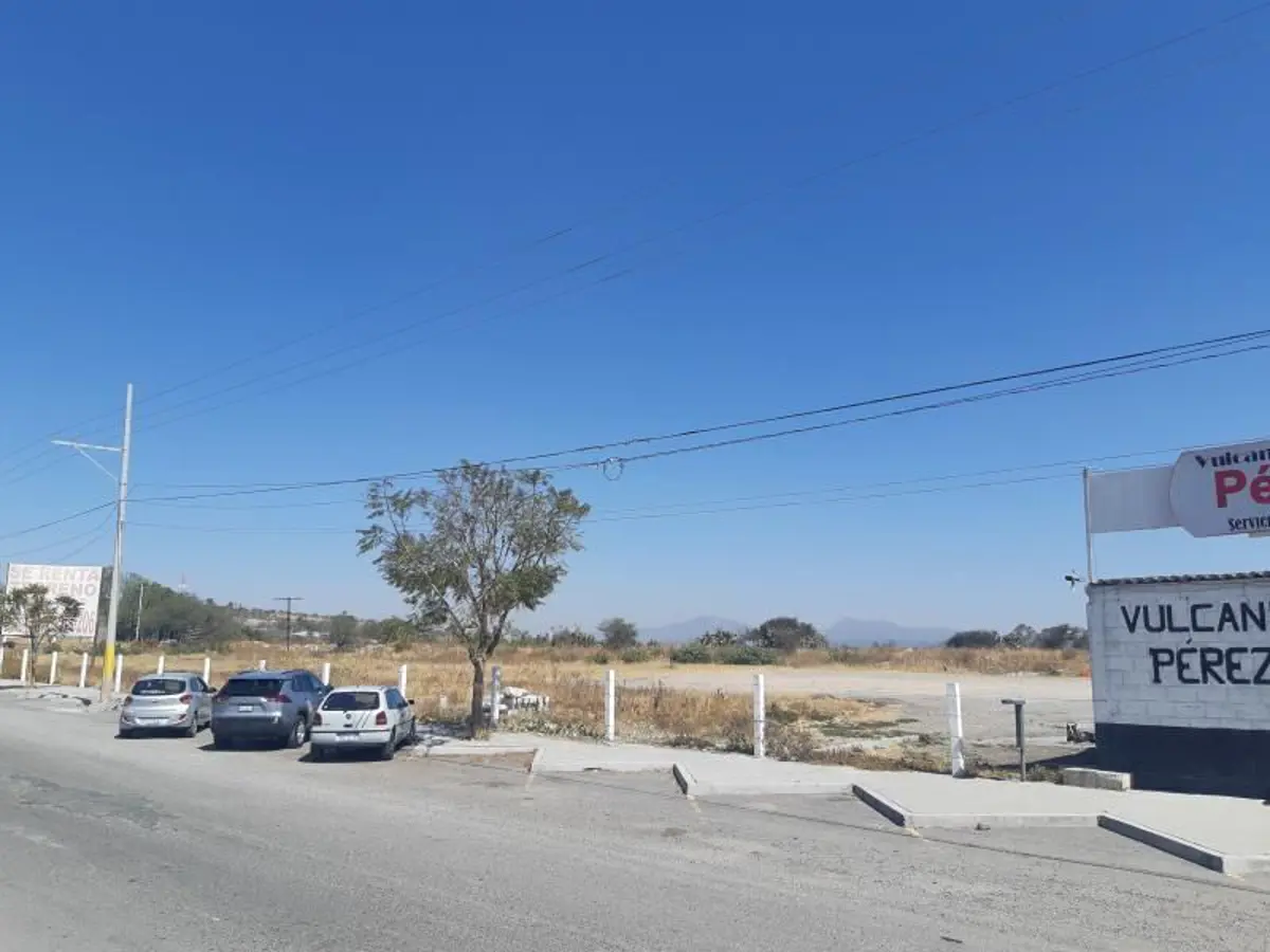 Terreno en renta en Palmillas, San Juan del Río — foto 1 de 13