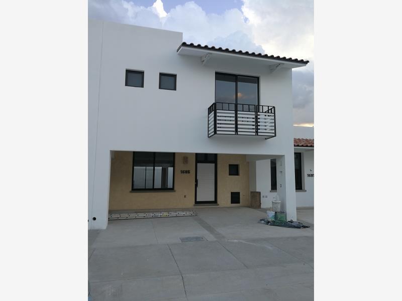 Casa en renta en Amberes Residencial, León — foto 1 de 13