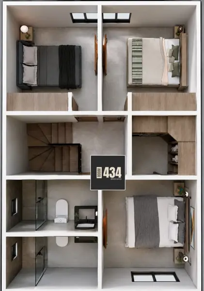Casa en venta en Los Olivos, Gómez Palacio — foto 2 de 3