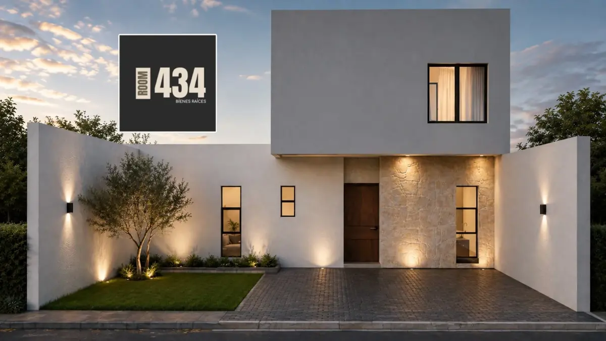 Casa en venta en Los Olivos, Gómez Palacio — foto 1 de 3