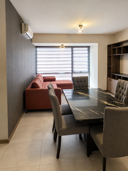 Departamento en renta en Hacienda San José, Torreón — foto 2 de 7