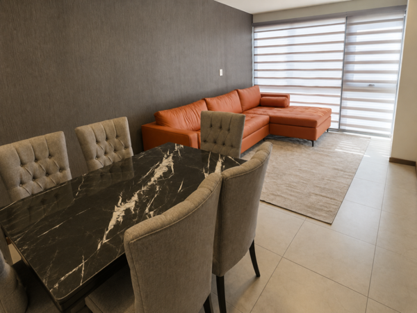 Departamento en renta en Hacienda San José, Torreón — foto 3 de 7