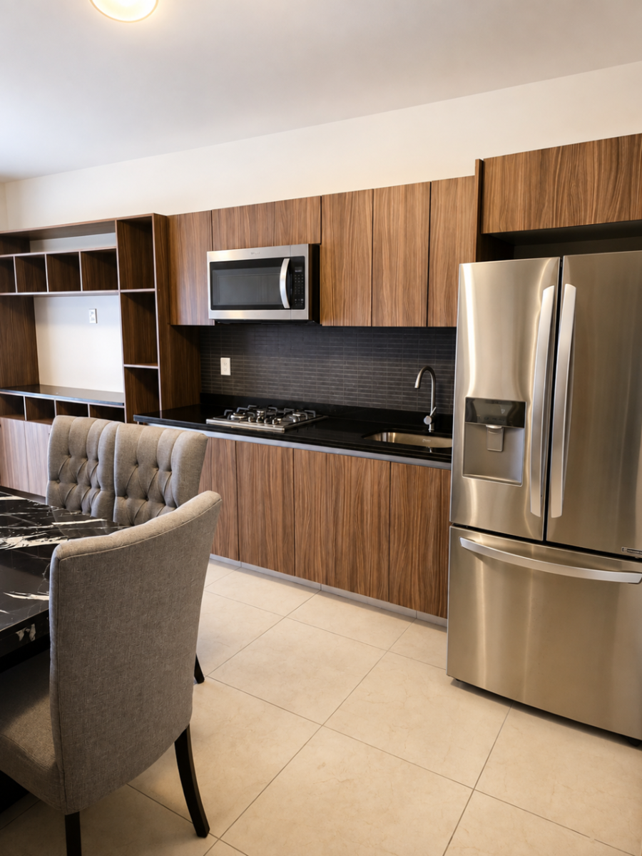 Departamento en renta en Hacienda San José, Torreón — foto 1 de 7