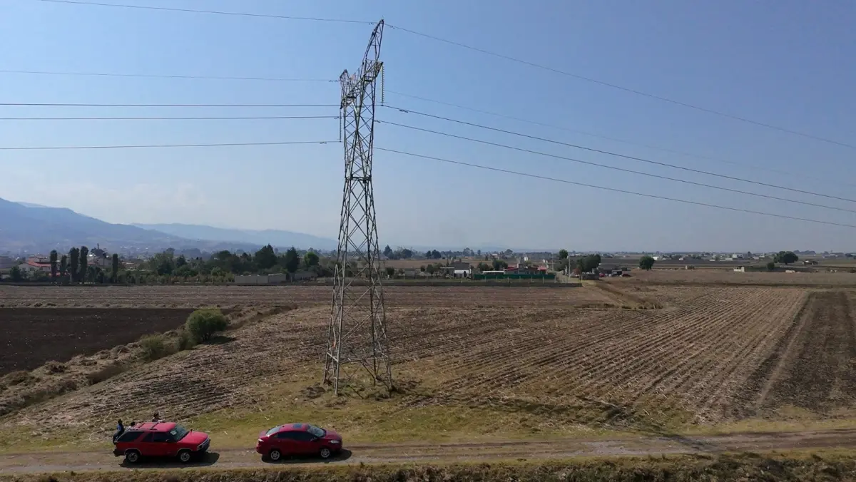 Terreno en venta en Pueblo Nuevo Tlalmimilolpan, Lerma