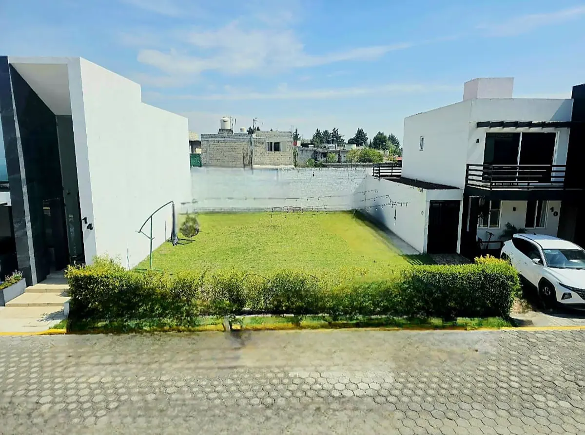 Terreno en venta en Metepec Centro, Metepec — foto 1 de 2