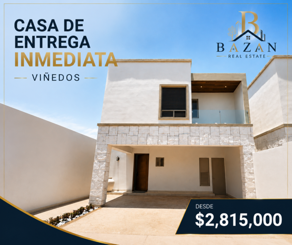 Casa en Los Viñedos, Torreón, Coahuila de Zaragoza