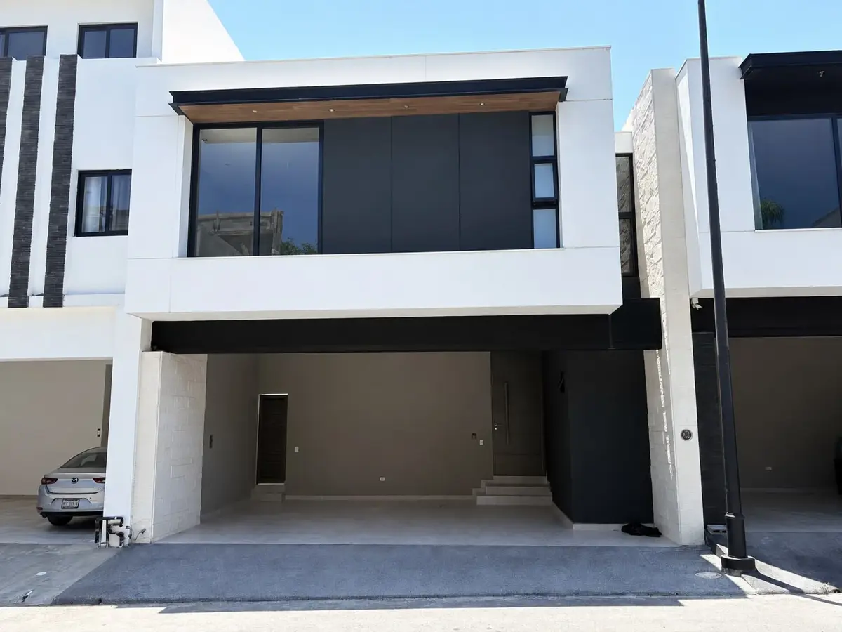 Casa en venta en El Barro, Monterrey — foto 1 de 12