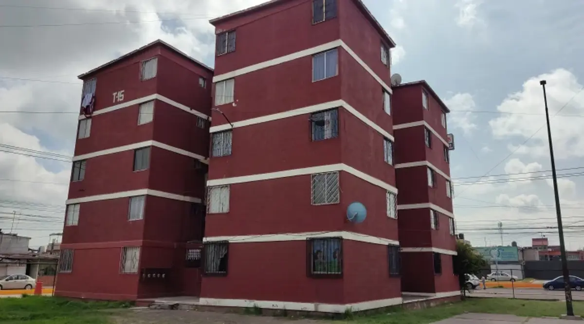 Departamento en venta en Potrero la Laguna 1a Sección, Coacalco de Berriozábal — foto 1 de 11