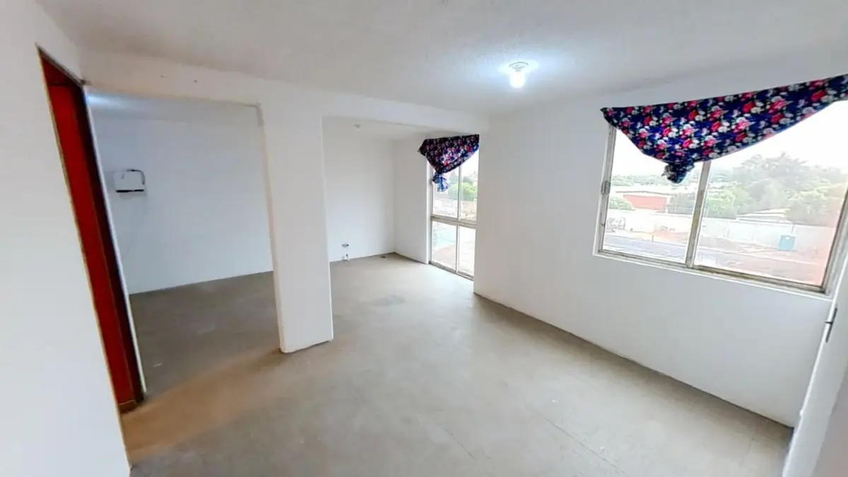 Departamento en venta en Potrero la Laguna 1a Sección, Coacalco de Berriozábal — foto 1 de 13