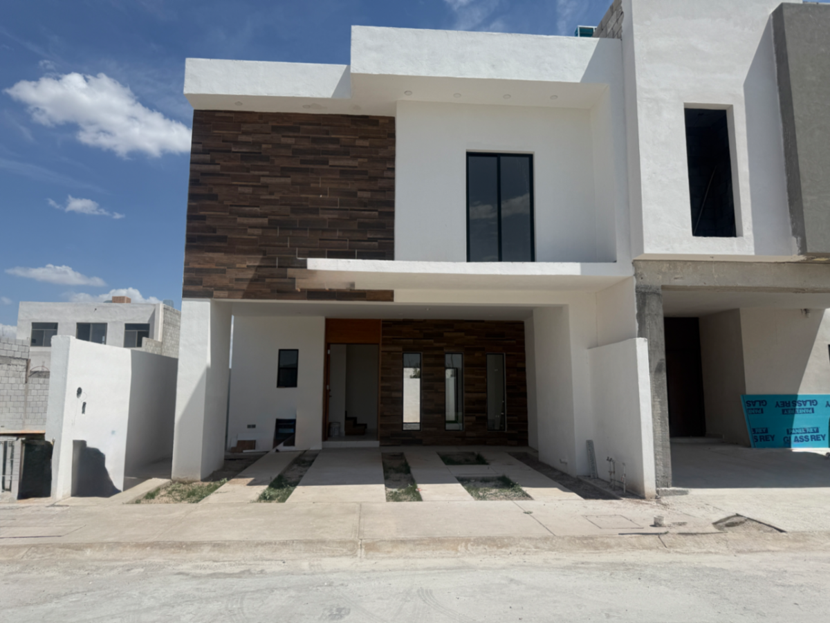 Casa en venta en Santa Fe, Torreón — foto 1 de 17
