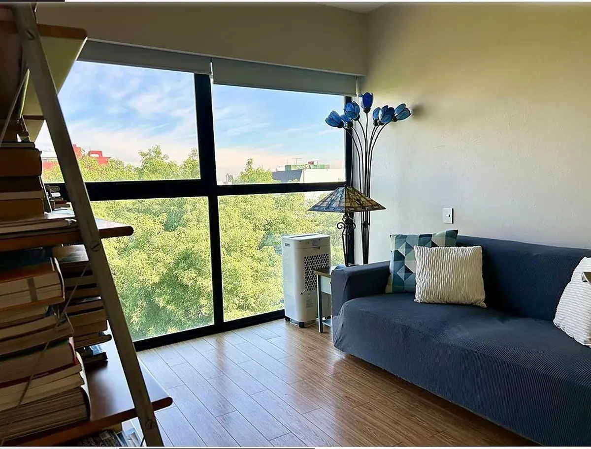 Departamento en venta en Del Valle Centro, Benito Juárez — foto 1 de 14