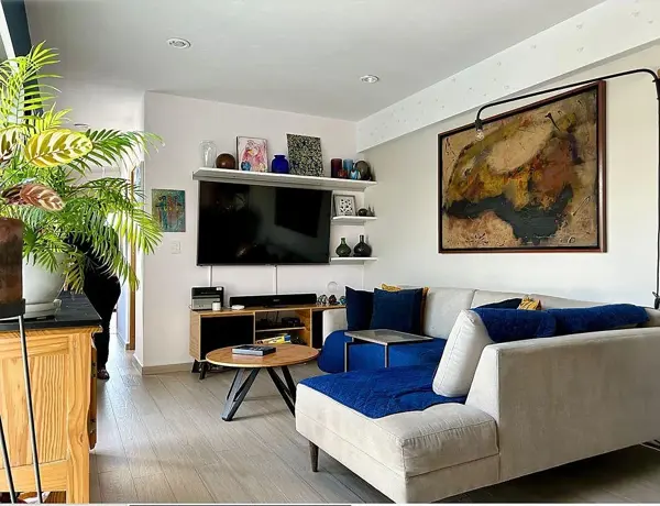 Departamento en venta en Del Valle Centro, Benito Juárez — foto 2 de 14