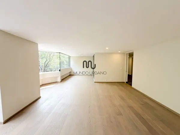 Departamento en renta en Polanco IV Sección, Miguel Hidalgo — foto 3 de 27