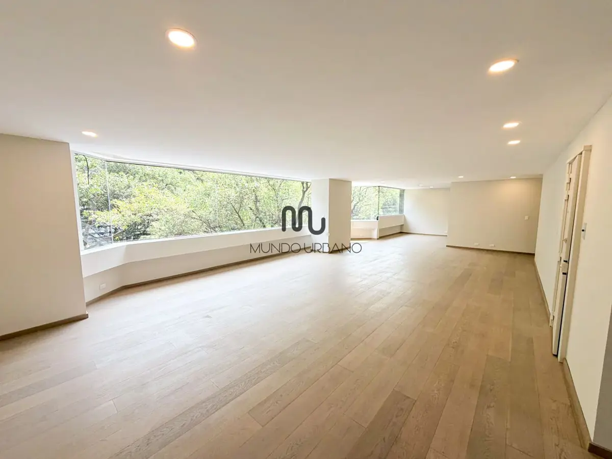 Departamento en renta en Polanco IV Sección, Miguel Hidalgo — foto 1 de 27