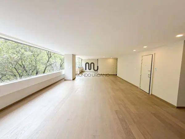 Departamento en renta en Polanco IV Sección, Miguel Hidalgo — foto 2 de 27