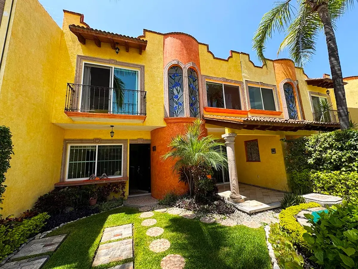 Casa en venta en Villas del Sol, Xochitepec — foto 1 de 9