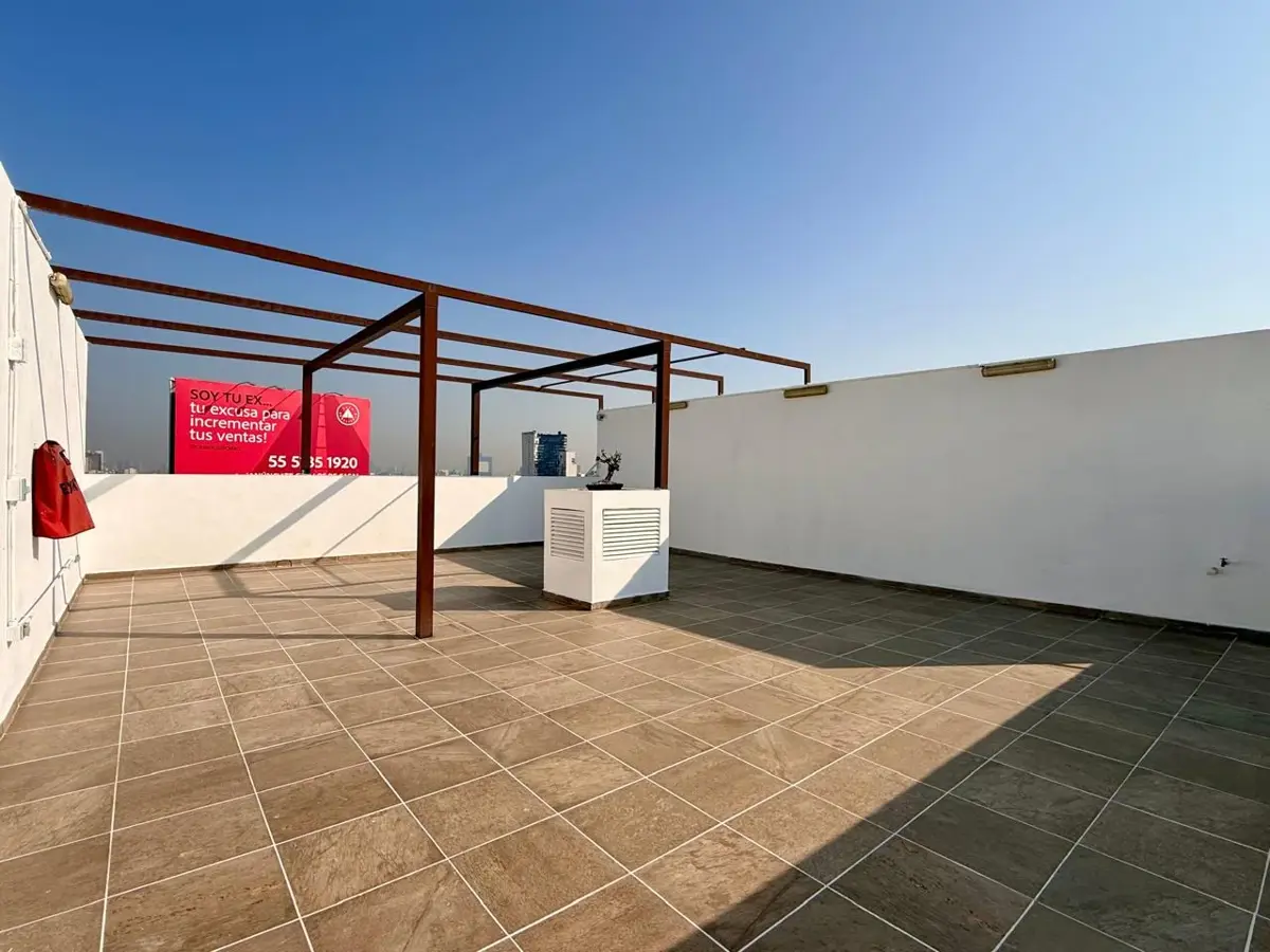 Departamento en venta en Mixcoac, Benito Juárez — foto 1 de 10