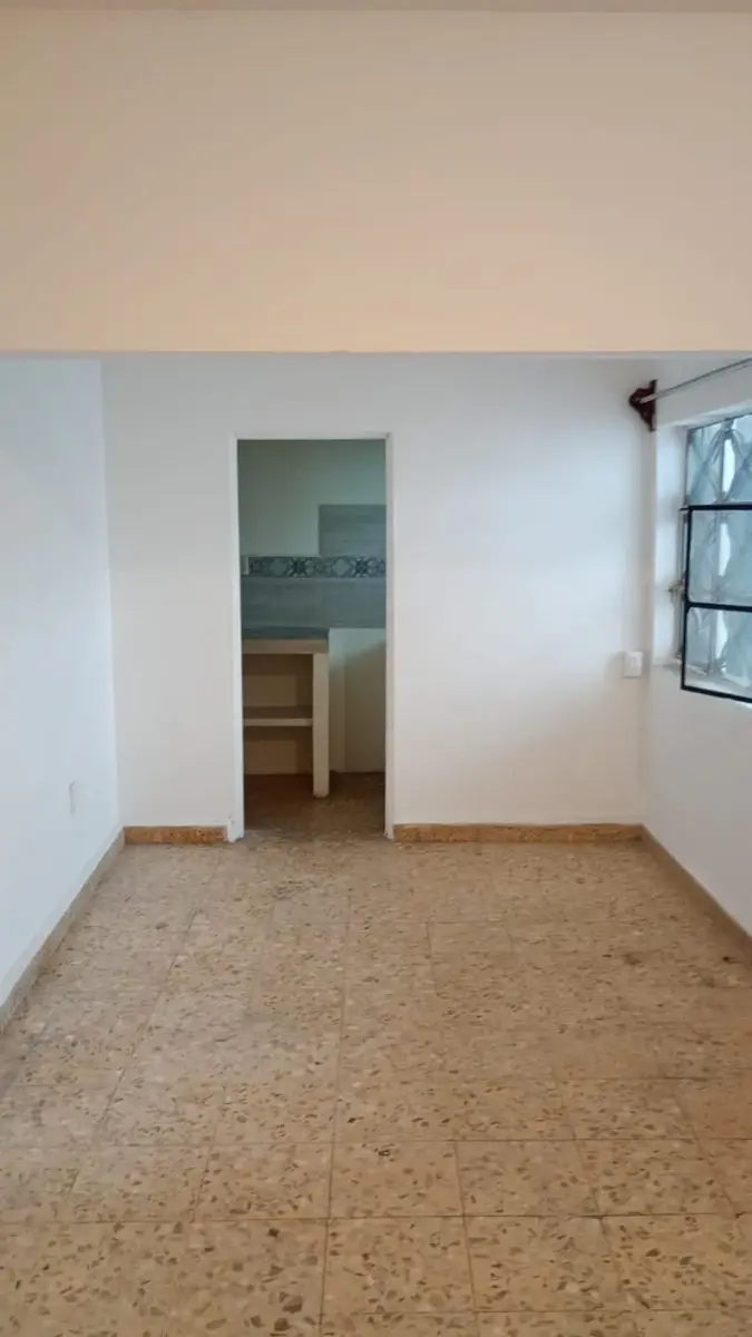 Departamento en renta en Constitucion de la Republica, Gustavo A. Madero — foto 1 de 5