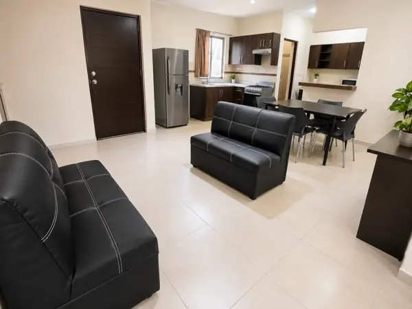 Departamento en renta en Los Pinos, Saltillo — foto 2 de 8
