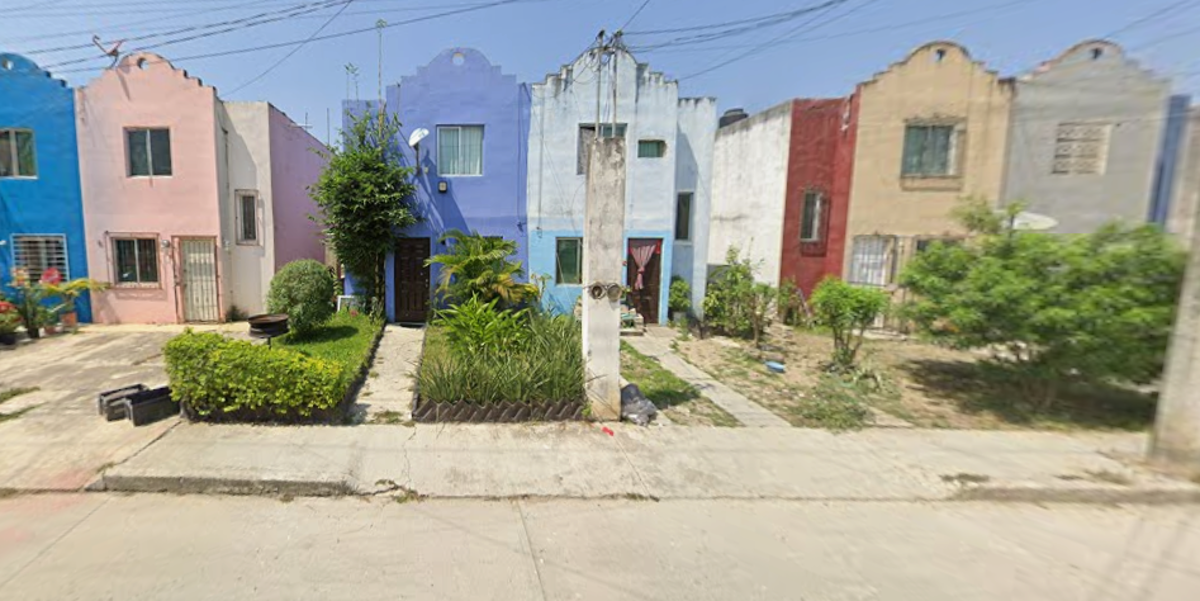 Casa en venta en Álamo Centro, Álamo Temapache — foto 1 de 4