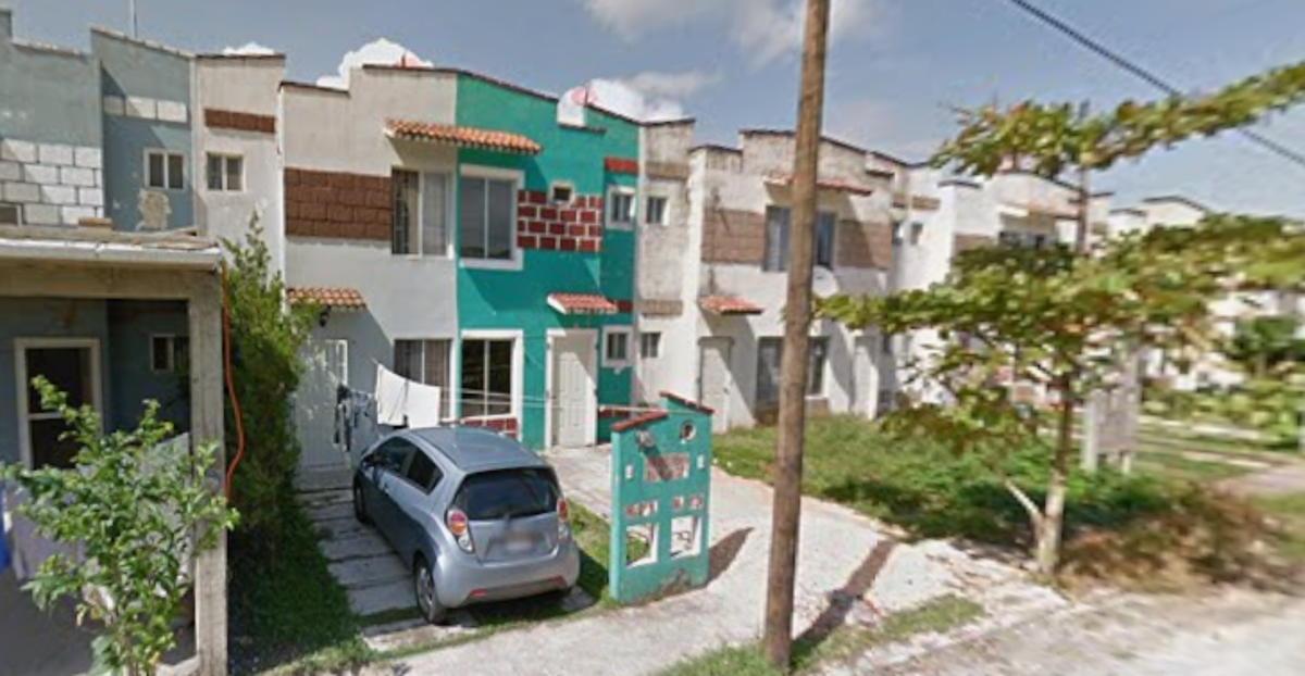 Casa en venta en Residencial las Olas, Cosoleacaque — foto 1 de 3