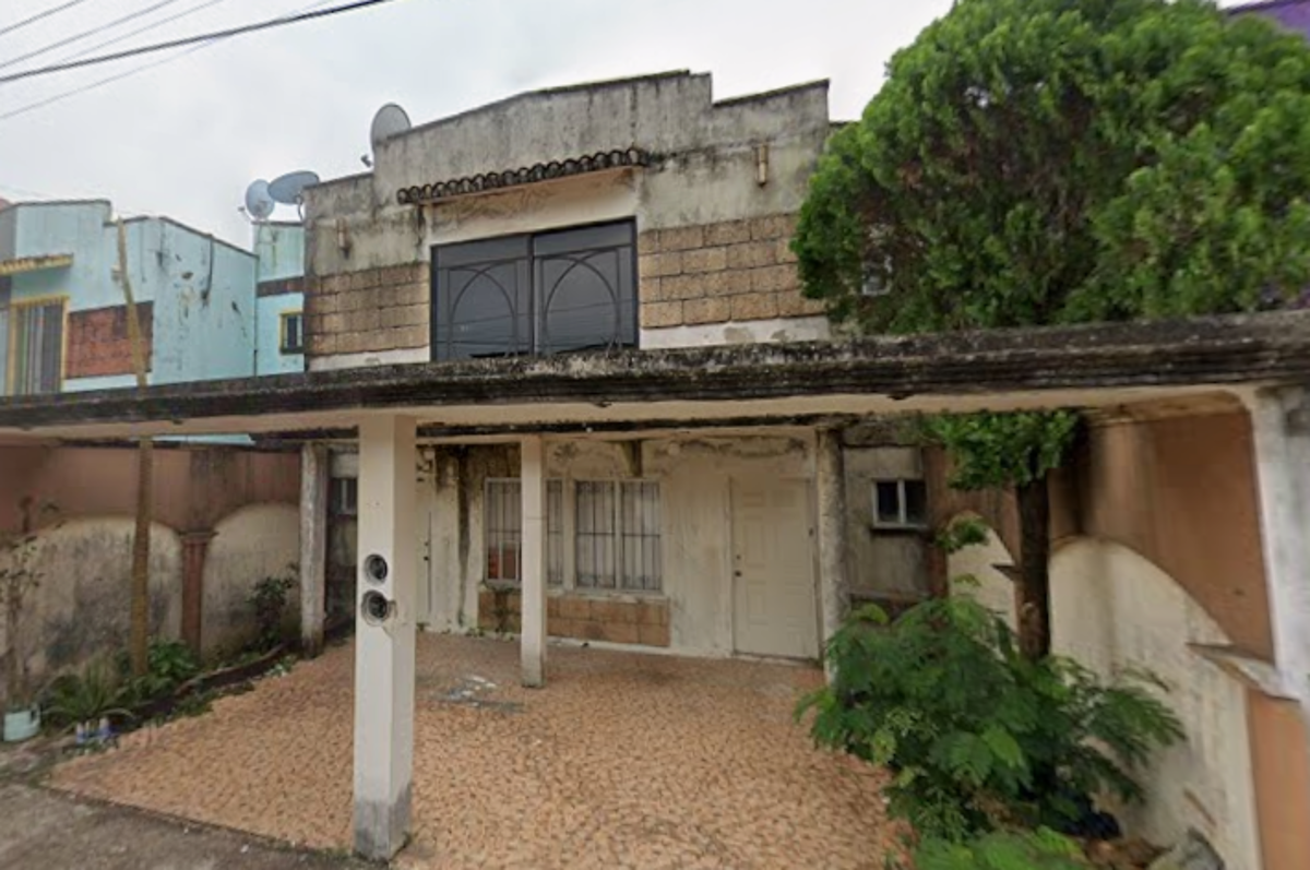 Casa en venta en Residencial las Olas, Cosoleacaque — foto 1 de 4
