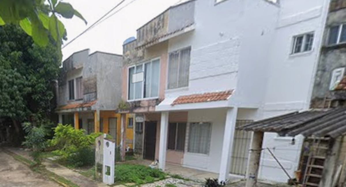 Casa en venta en Residencial las Olas, Cosoleacaque — foto 1 de 3