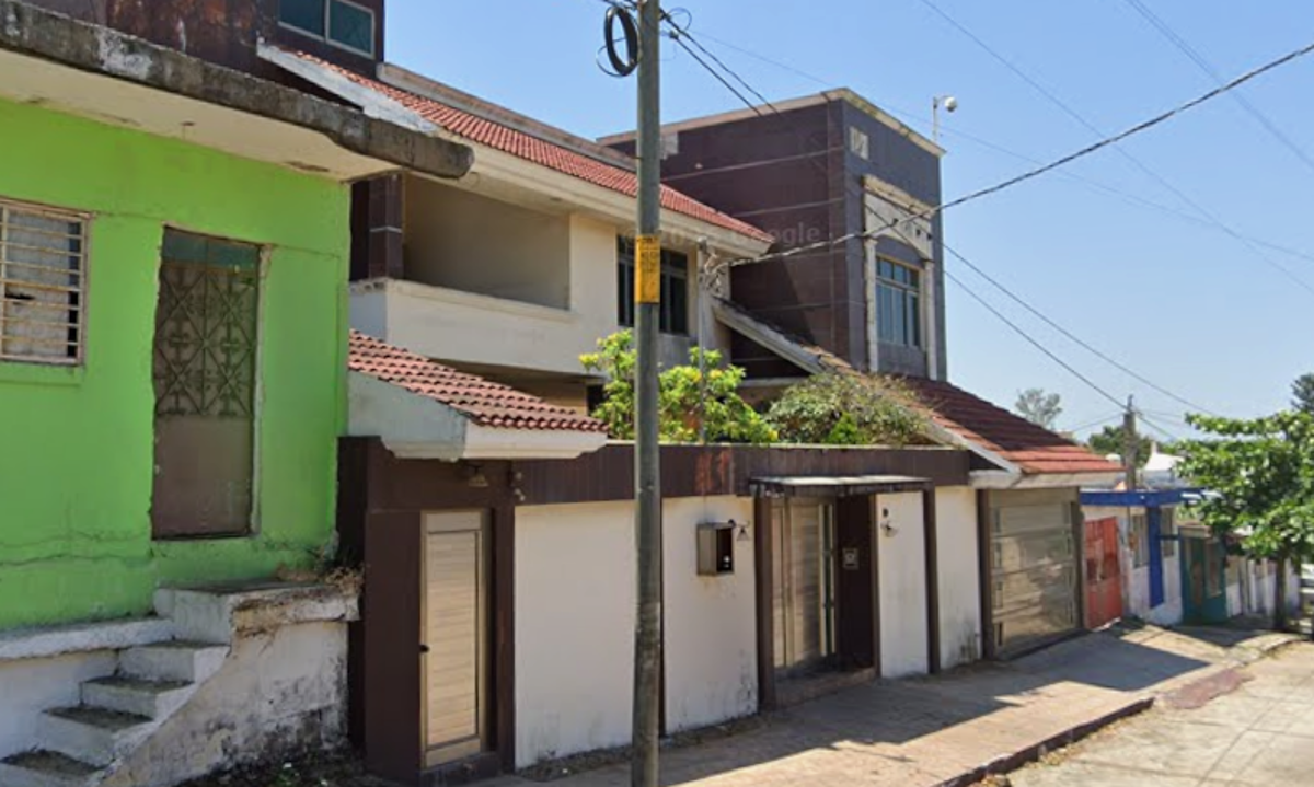 Casa en venta en Benito Juarez Norte, Coatzacoalcos — foto 1 de 4