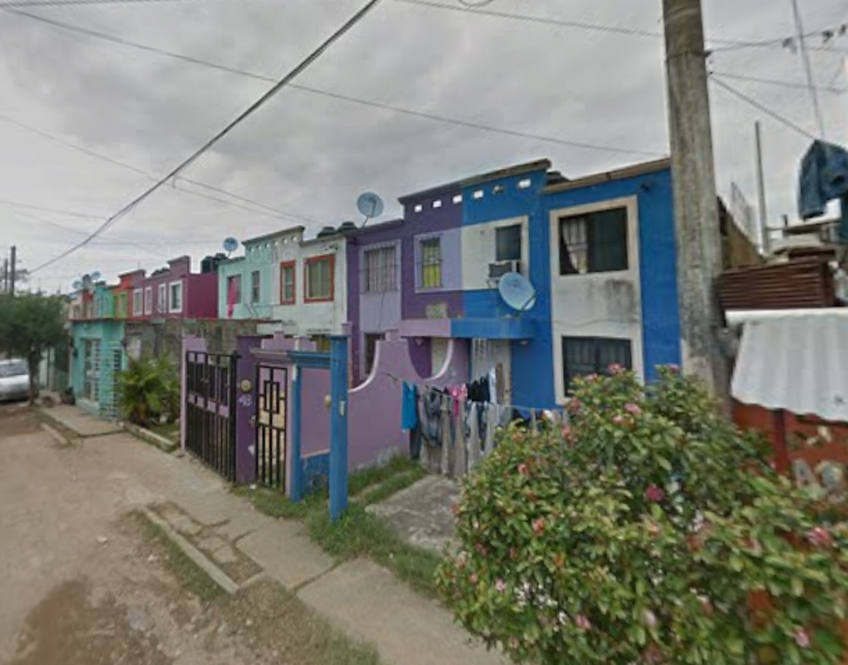 Casa en venta en Punta del Mar, Coatzacoalcos — foto 1 de 3