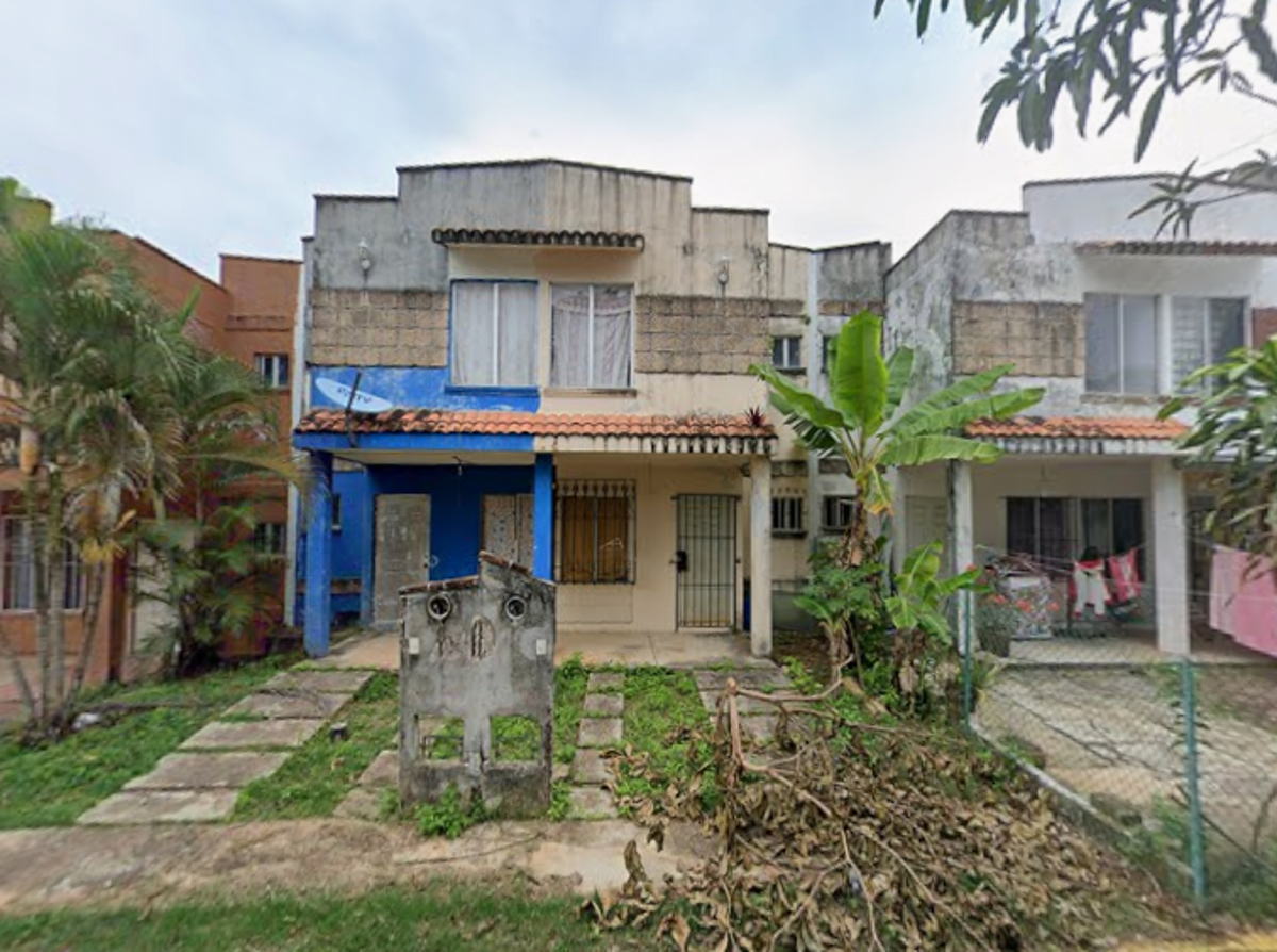 Casa en venta en Residencial las Olas, Cosoleacaque — foto 1 de 2