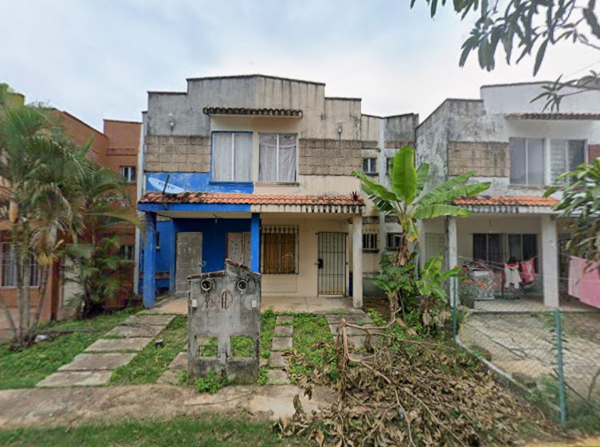 BONITA CASA DE RECUPERACION BANCARIA EN VERACRUZ COSOLEACAQUE