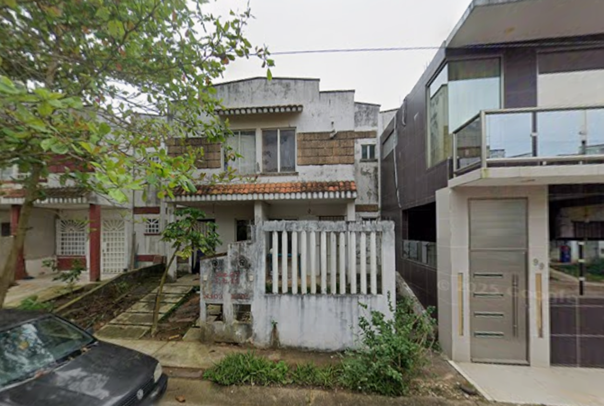 Casa en venta en Residencial las Olas, Cosoleacaque — foto 1 de 3