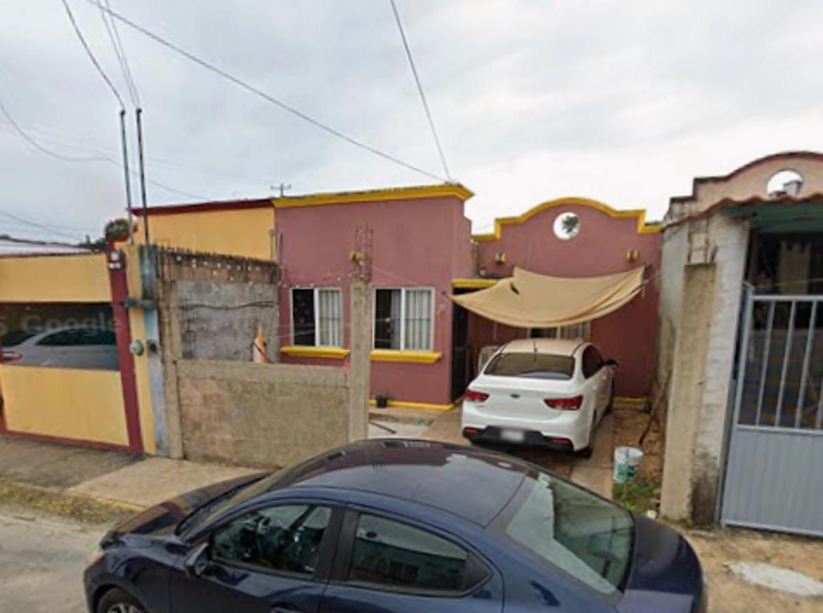 Casa en venta en Las Arboledas, Cosoleacaque — foto 1 de 3