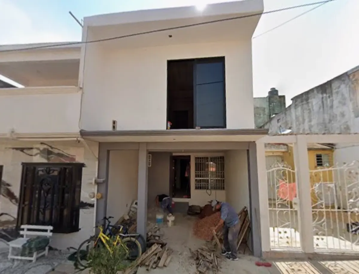 Casa en venta en Jardines de Tlalcualeya, Minatitlán — foto 1 de 4