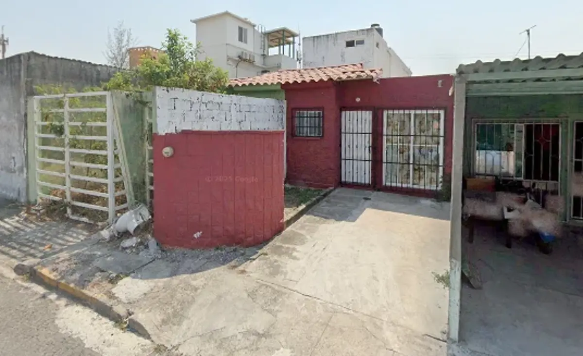 Casa en venta en Geovillas los Pinos, Veracruz — foto 1 de 4