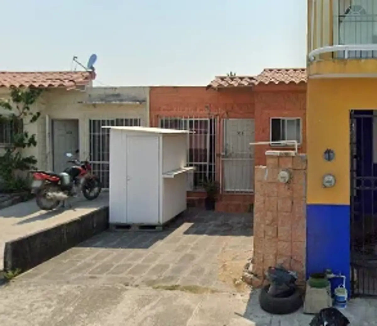 Casa en venta en Geovillas los Pinos, Veracruz — foto 1 de 3