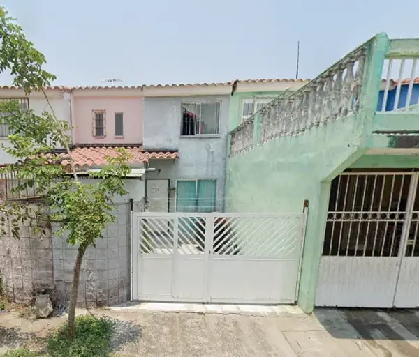 Casa en venta en Geovillas los Pinos, Veracruz — foto 2 de 3