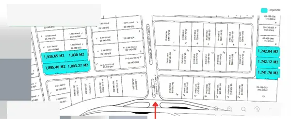 Terreno en Venta en Huinala, Apodaca, Nuevo León 2