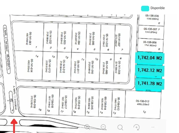 Terreno en Venta en Huinala, Apodaca, Nuevo León 3