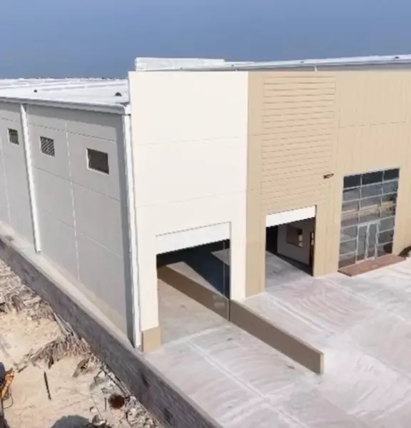 Nave en Renta en Parque Industrial Hasna, Apodaca, Nuevo León 1